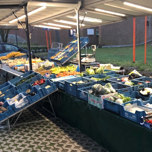 Openbare markten te Olen, Geel en Herentals